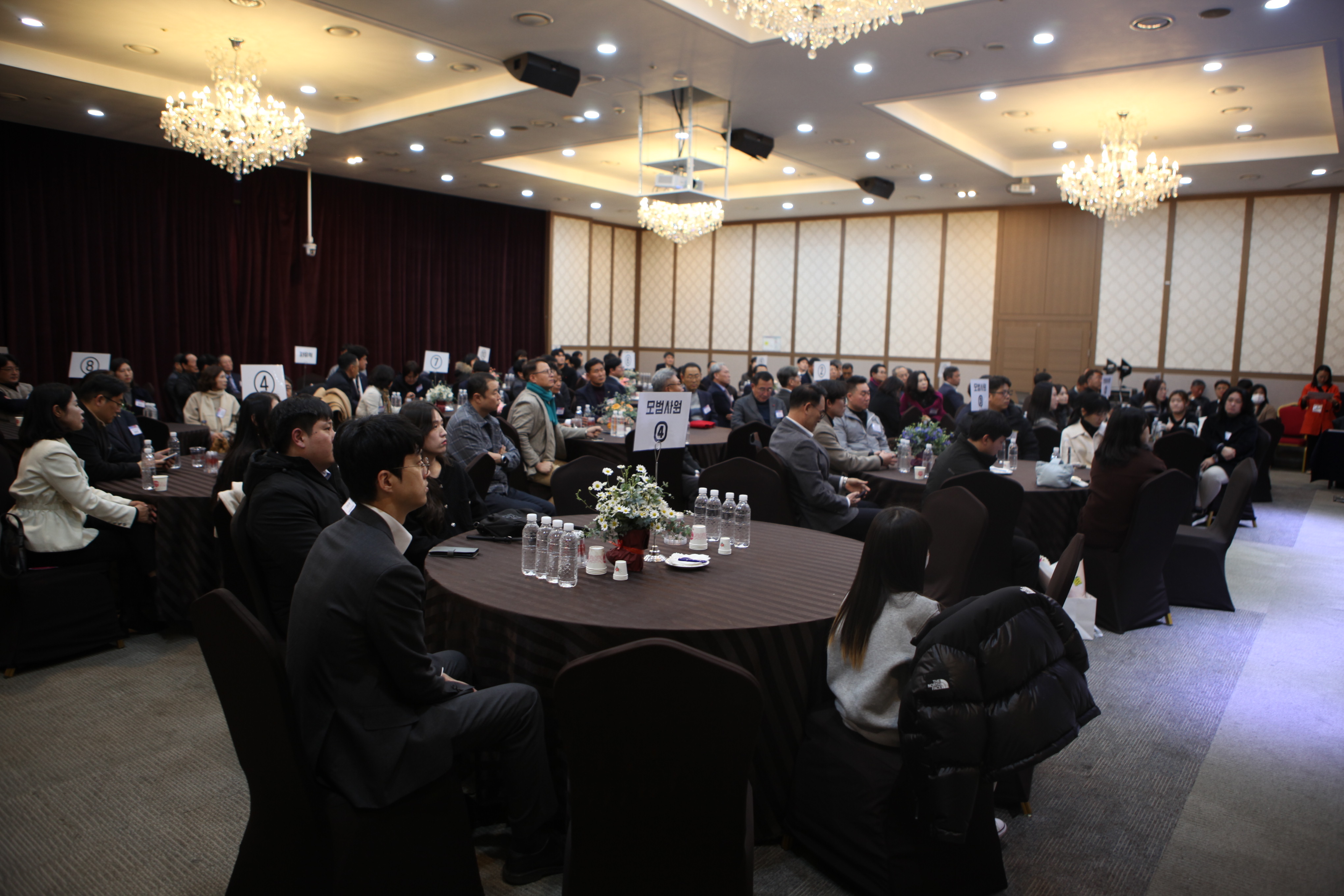 2025년 통영상공회의소 상공인 송년의 밤(회원 감사의 날) 행사 성료