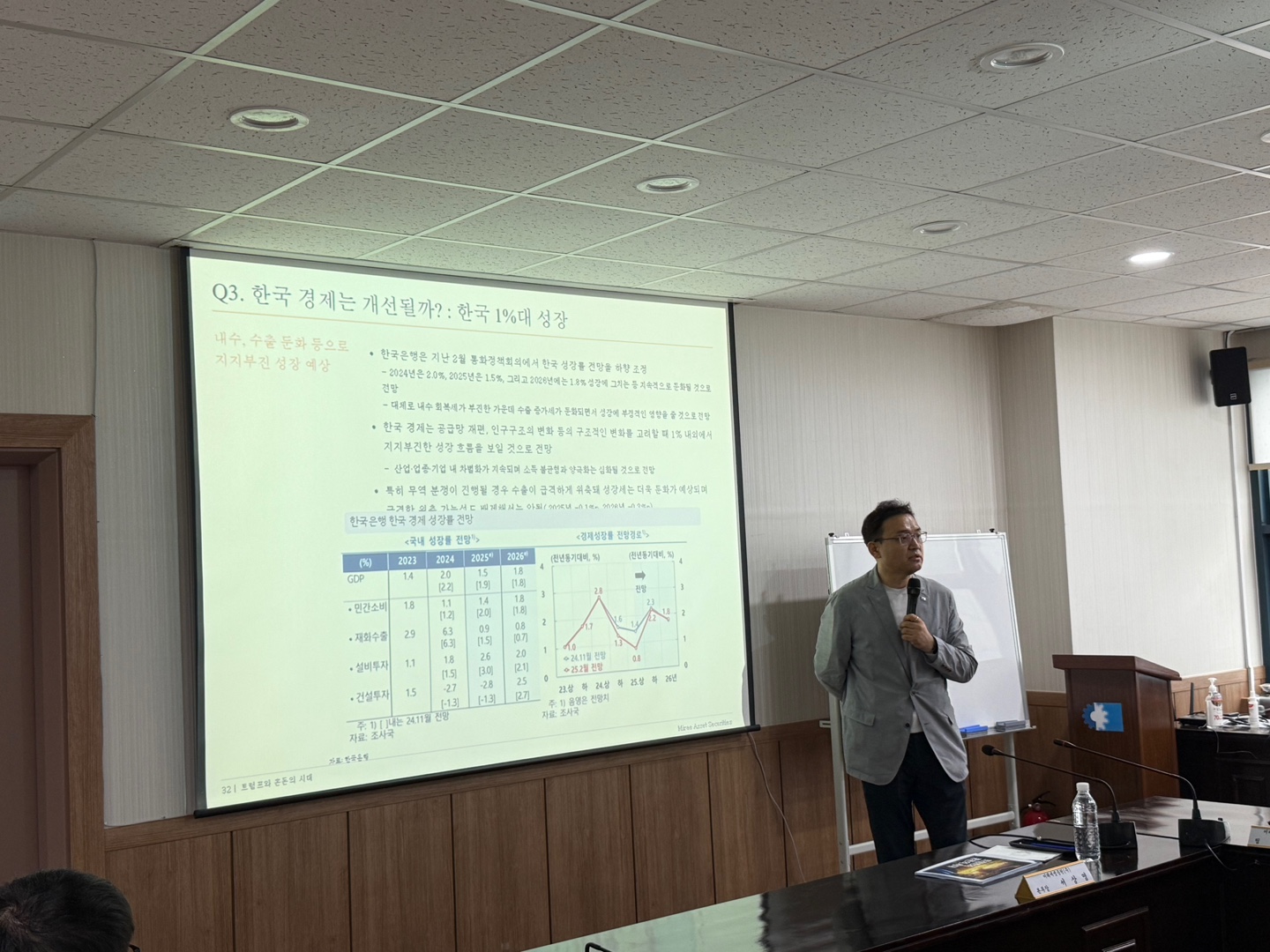 [통영상공회의소 - 2025년 경제인 오찬 강연회 개최]